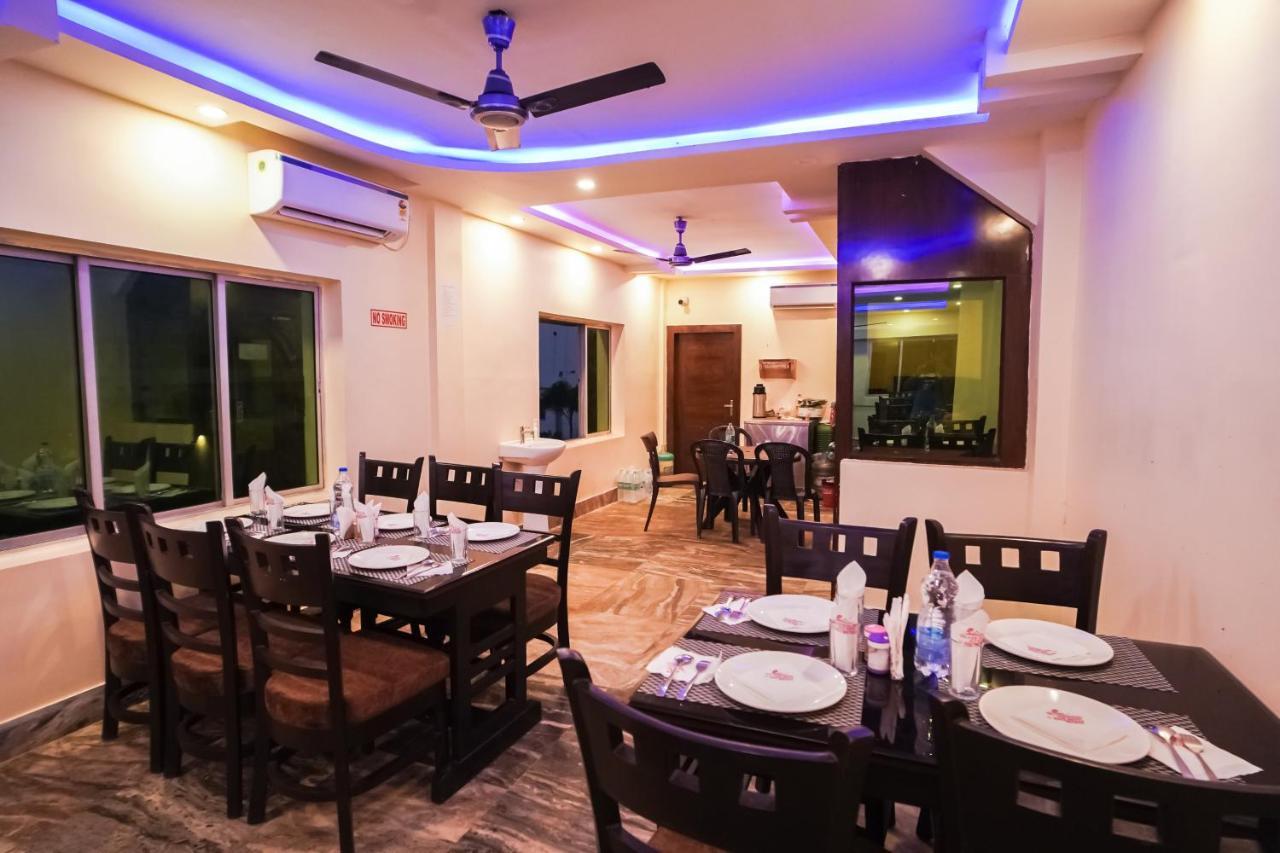 Silver Sand Eco Resort !! Beachfront !! With Biggest Pool And Huge Open Area !! Ideal For Weddings !! Couple Friendly !! Mandarmani Extérieur photo
