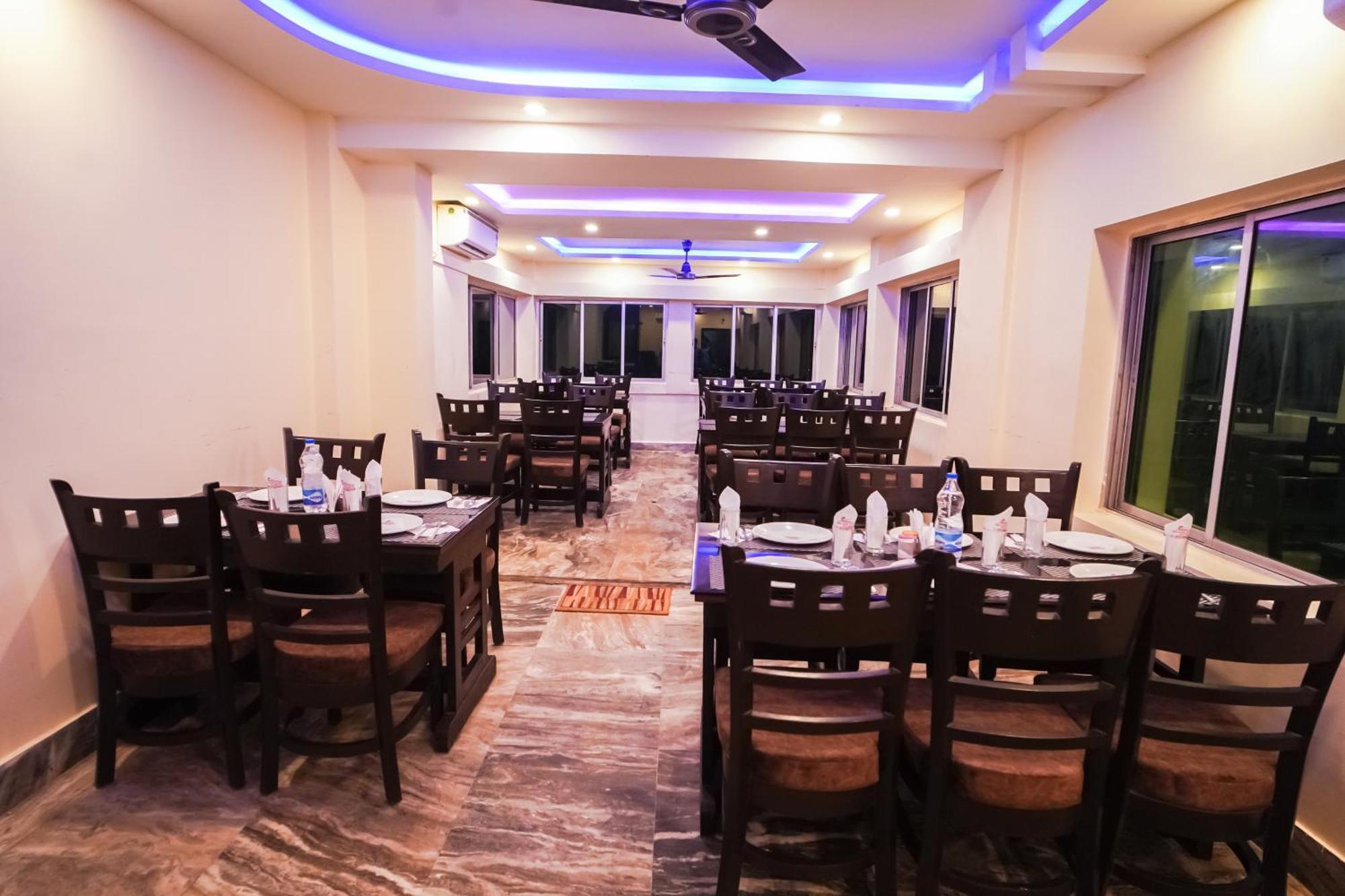 Silver Sand Eco Resort !! Beachfront !! With Biggest Pool And Huge Open Area !! Ideal For Weddings !! Couple Friendly !! Mandarmani Extérieur photo