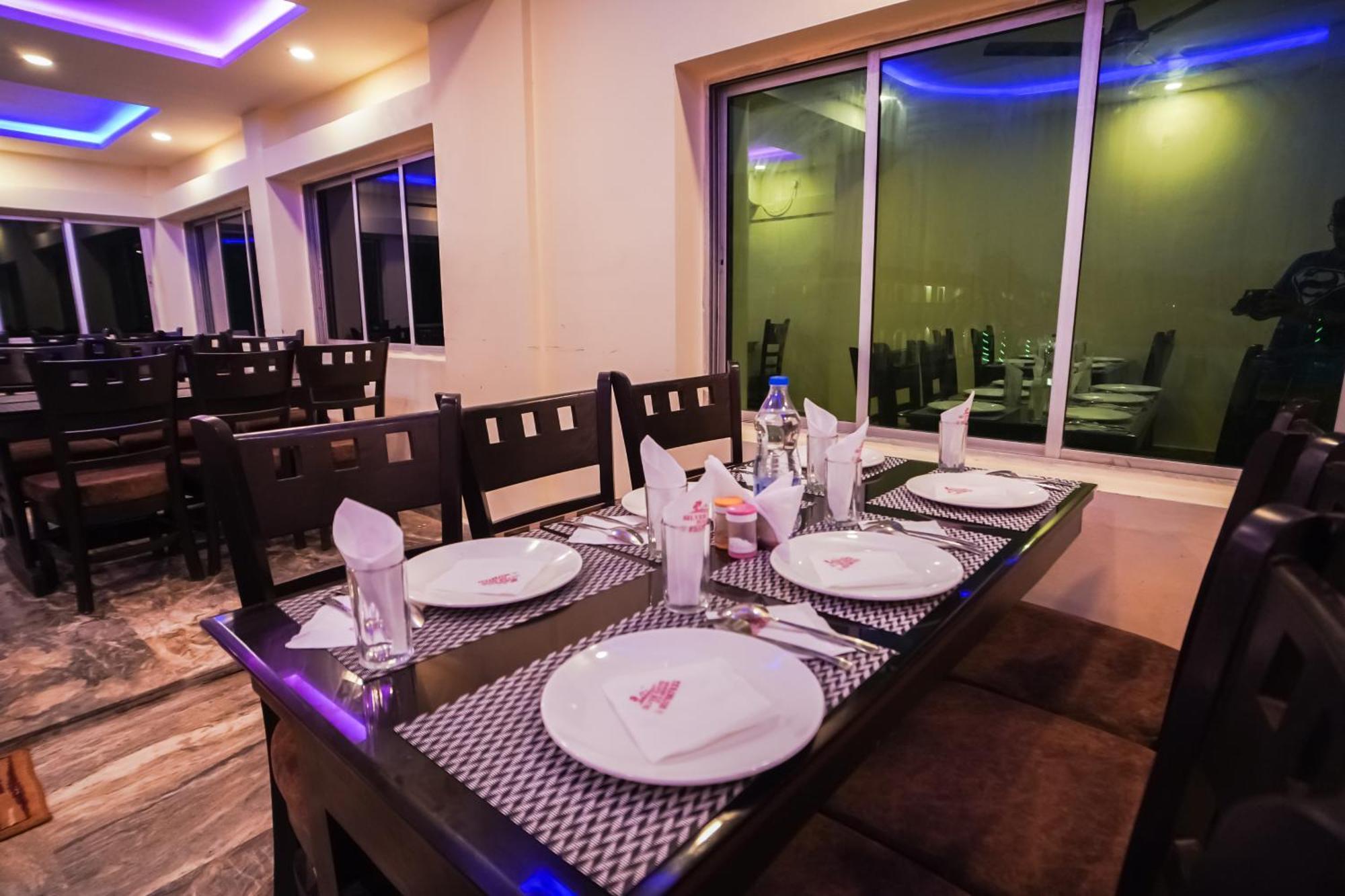 Silver Sand Eco Resort !! Beachfront !! With Biggest Pool And Huge Open Area !! Ideal For Weddings !! Couple Friendly !! Mandarmani Extérieur photo
